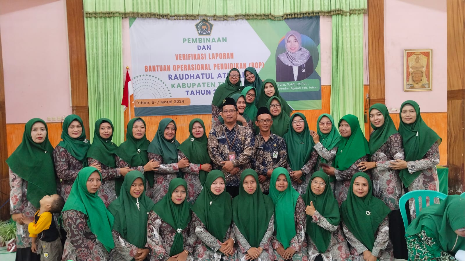 Pembinaan dan Verifikasi BOP